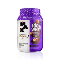 Dr. Peanut – 100% Whey Max Titanium (900g)