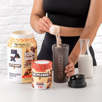 Dr. Peanut – 100% Whey Max Titanium (900g)