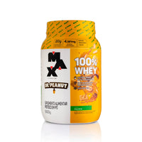 Dr. Peanut – 100% Whey Max Titanium (900g)