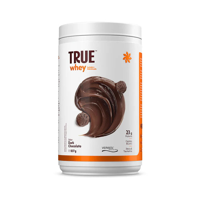 True Source True Whey Hidrolisado e Isolado  (837g)