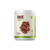 True Vegan Chocolate com Avelã 837g e 418g
