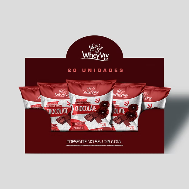 Combo Whey Viv 20 unidades