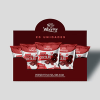 Combo Whey Viv 20 unidades
