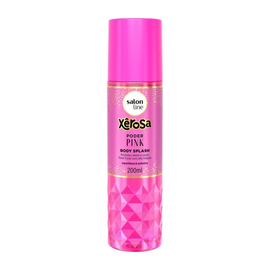 Body Splash Salon Line Xerosa 200ml