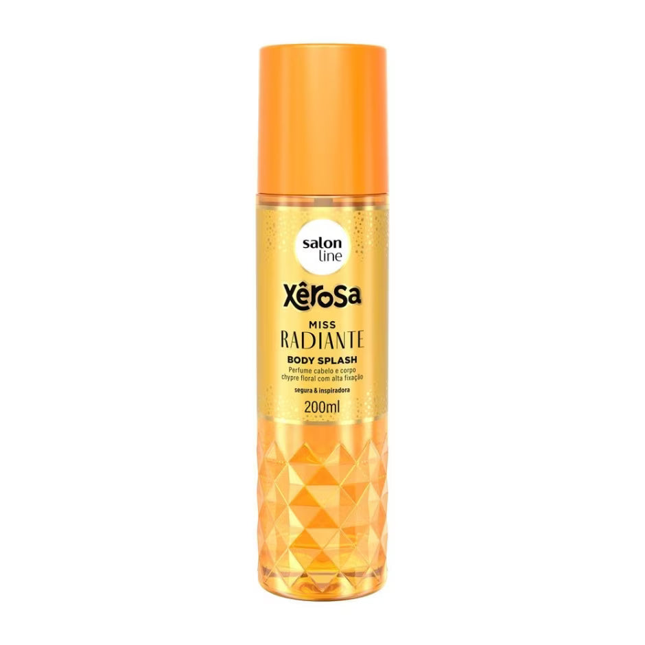 Body Splash Salon Line Xerosa 200ml