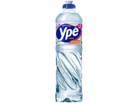Ypê Liquid Detergent with high degreasing power (unit) 500ml