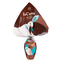 Lacreme Easter Egg Zero Added Sugar 180g