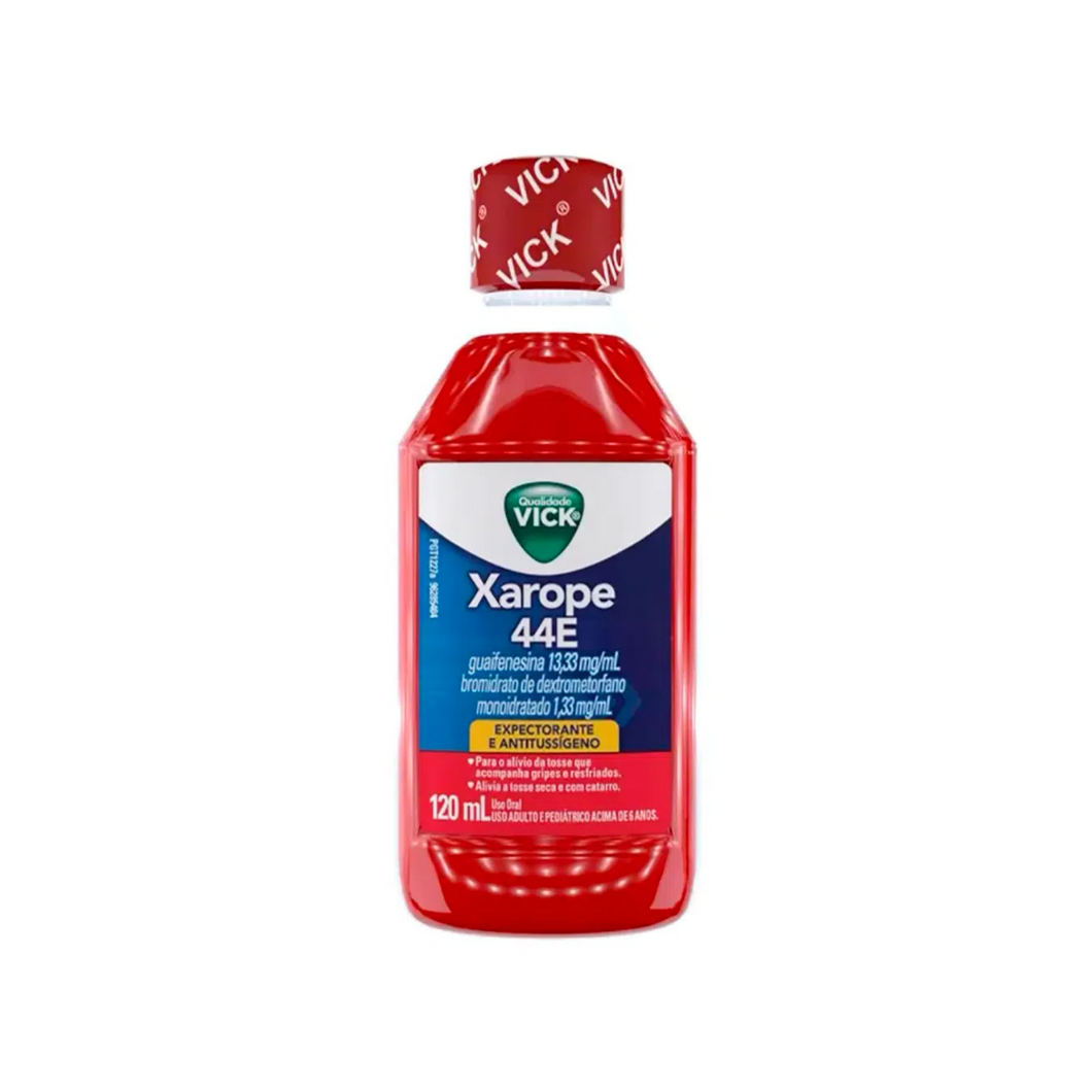 1964 - Xarope Vick, cough syrup, mel de k