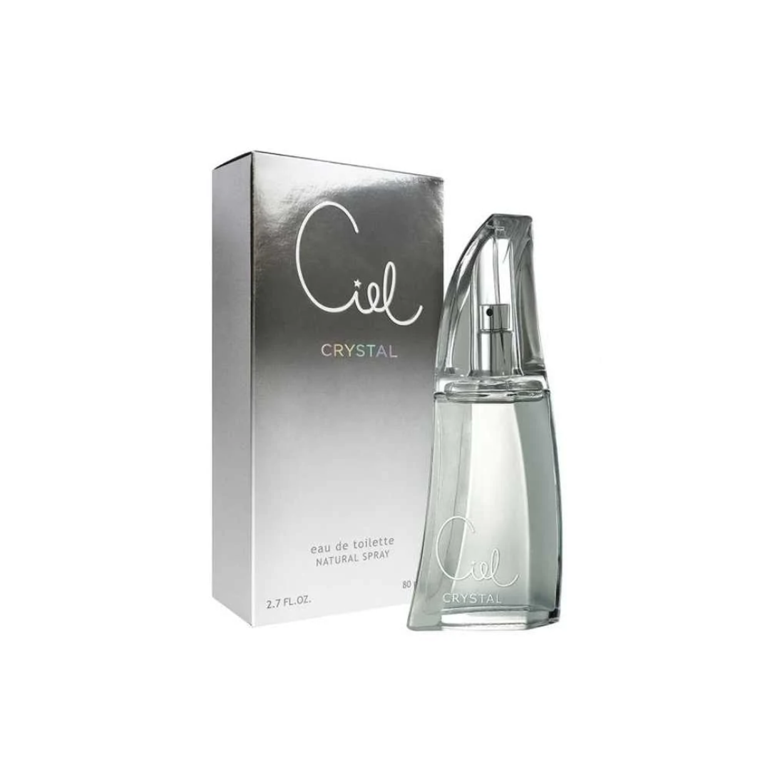 Ciel Crystal Female Perfume 80 Ml