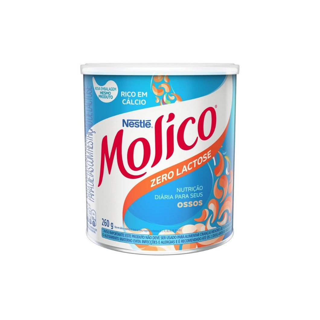 Molic Milk Zero Lactose 260g