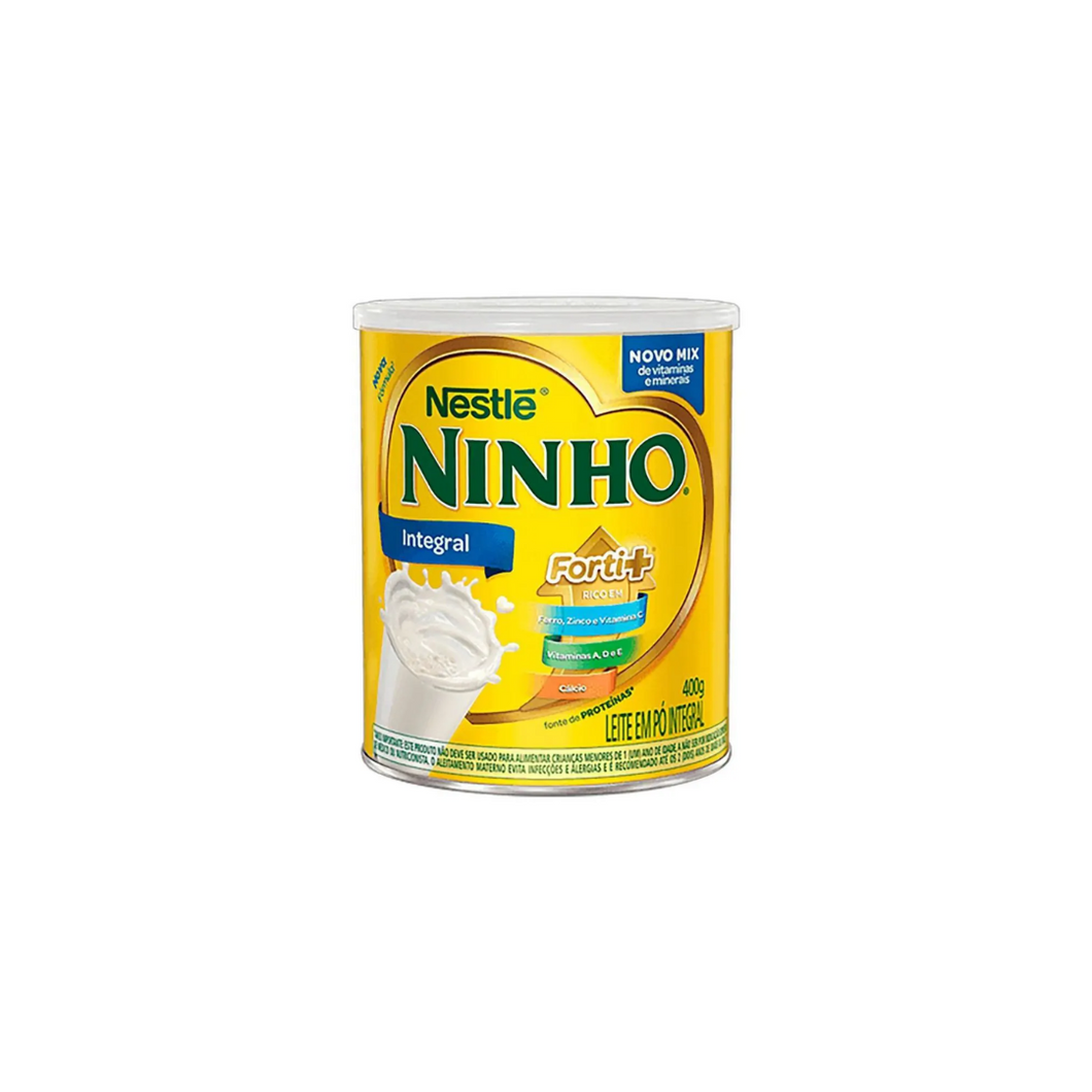 NINHO Forti + Po  Integral Lata 400 Gr.