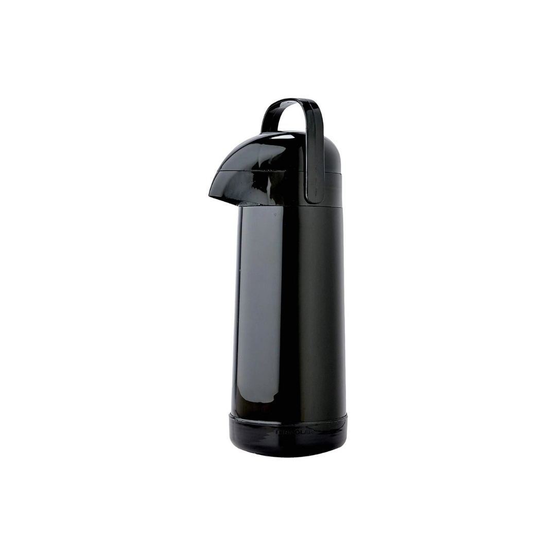 Black Table Thermos Magic Pump Thermolar 1 Lt.
