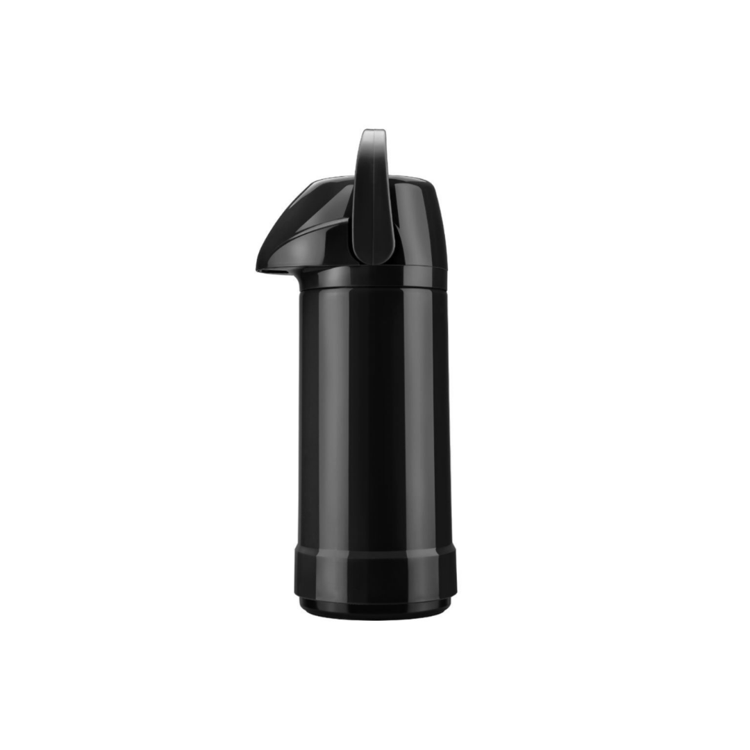 Magic Pump Thermolar Bottle 1.8 Lt Black