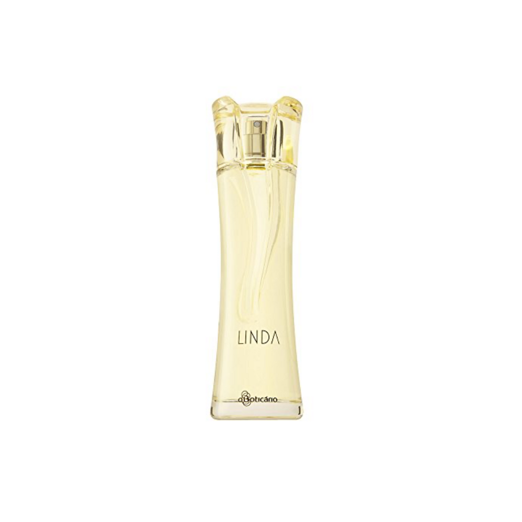 Linda Boticario Cologne Deodorant 100 Ml