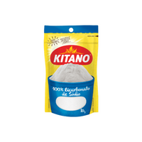 Kitano Bicarbonato de Sódio (2x80g)