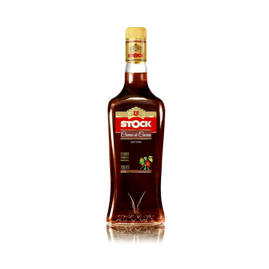 Cocoa Cream Liquor Stock Bottle 720 Ml