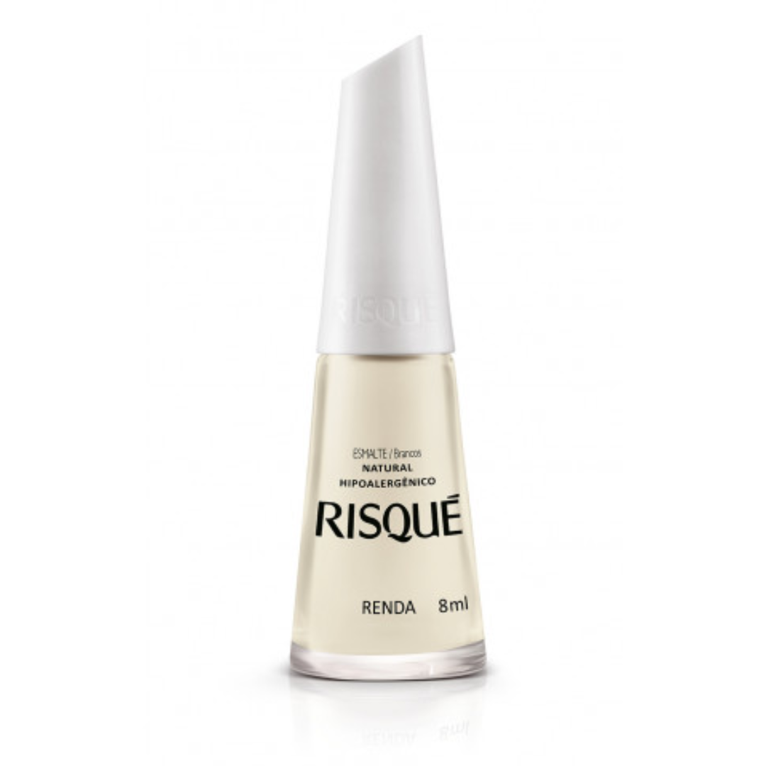 Risque Lace Nail Polish 8ml
