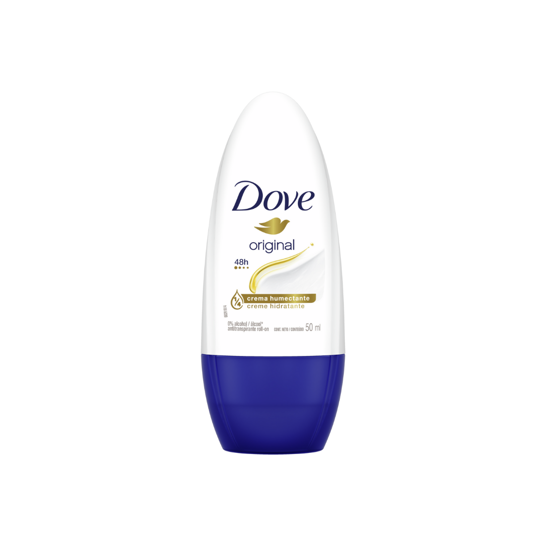 Dove Roll-On Deodarant 50 Ml