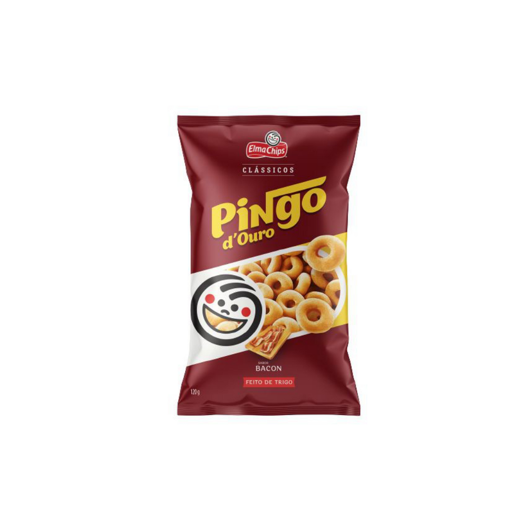 Salgadinho Elma Chips Pingo Douro 120 Gr.