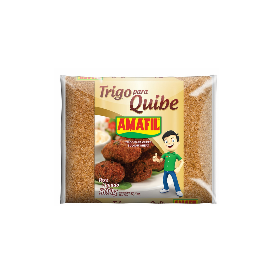 Amafil Kibbeh Wheat (500g)
