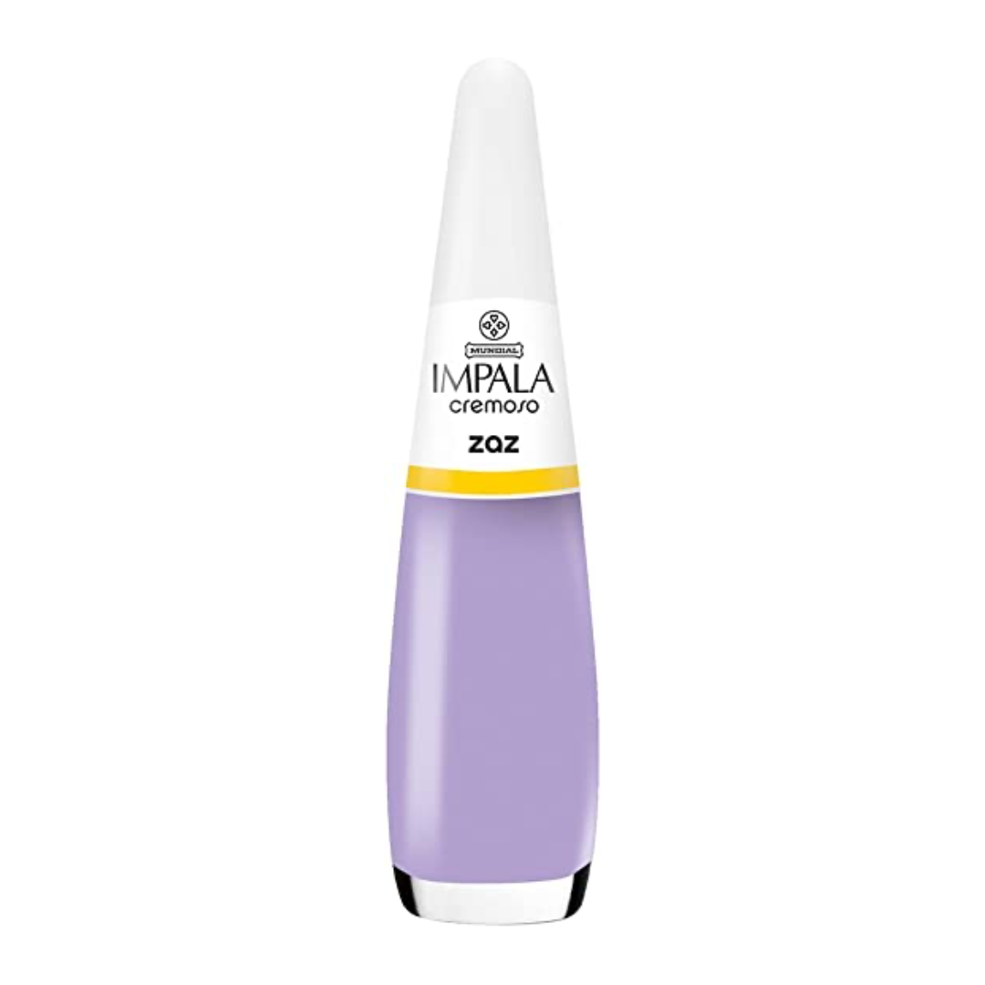 Impala Esmalte Cremoso: Zaz (7,5ml)