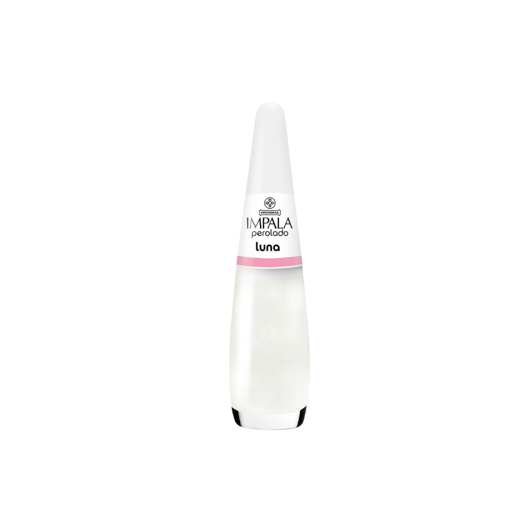 Impala Esmalte Perolado: Luna (7.5ml)