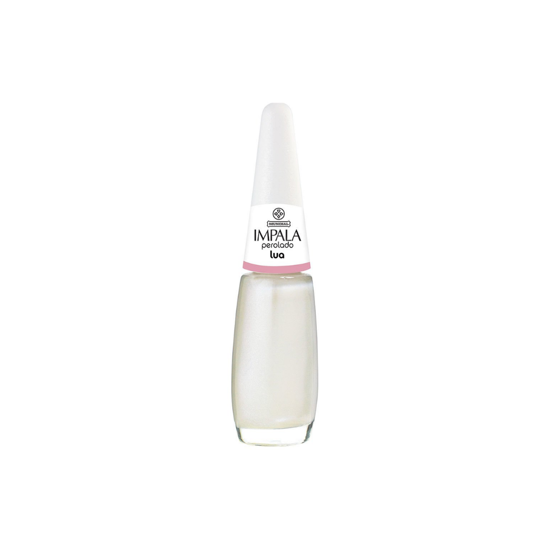 Impala Esmalte Perolado: Lua (7.5ml)