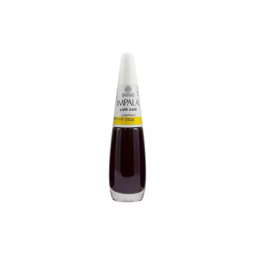 Impala Esmalte Cremoso: Café Café (7,5ml)