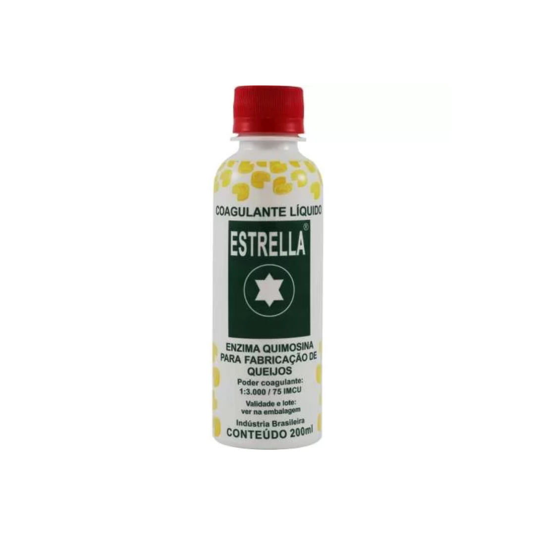 Estrella Coagulante Líquido (200ml)