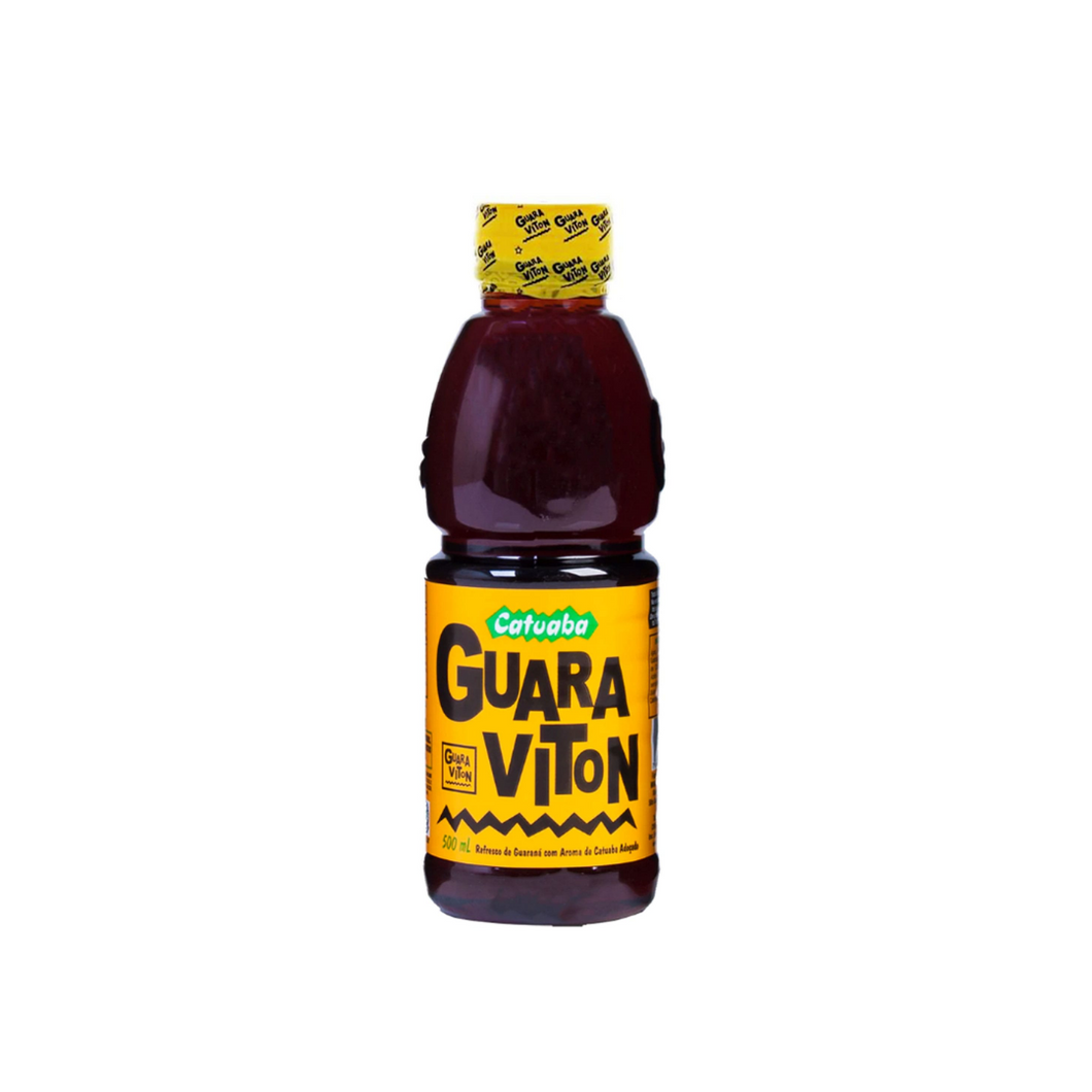 Guaraviton Catuaba Liquid Refreshment 500 Ml