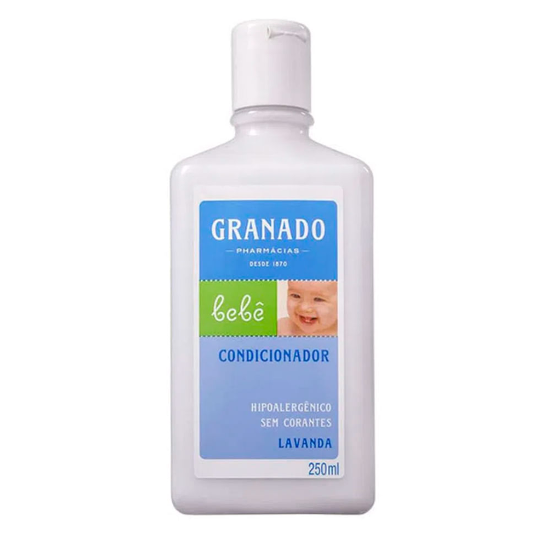 Granado Condicionador Bebê Lavanda (250ml)
