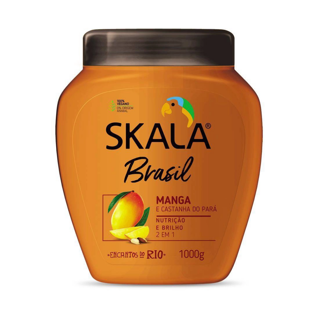 Skala Brasil Cream Mango And Brazil Nuts (2 In 1) 1000g