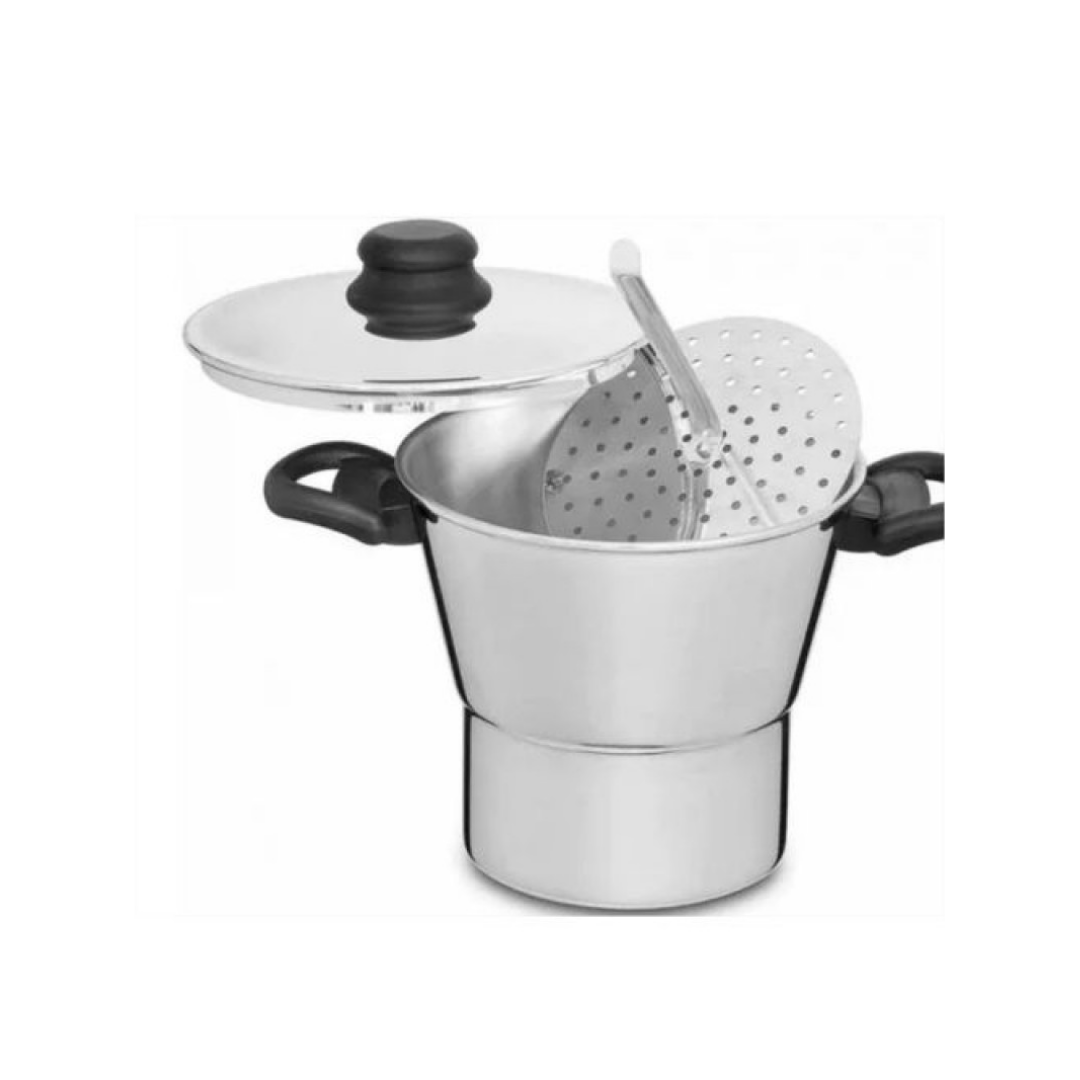 Redar 18 Aluminum Couscous Pot