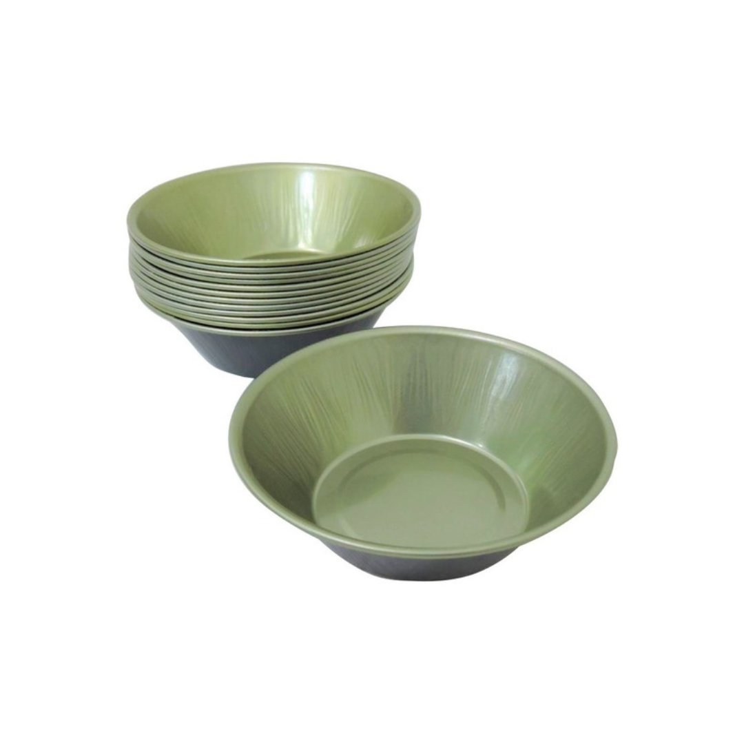 Number 3 Steel Mold for Pie 12 Units