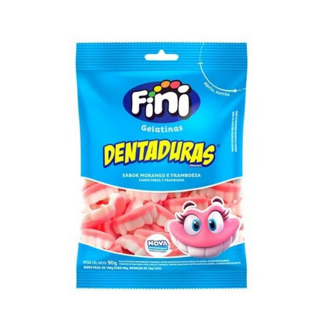 Fini Dentaduras 90g