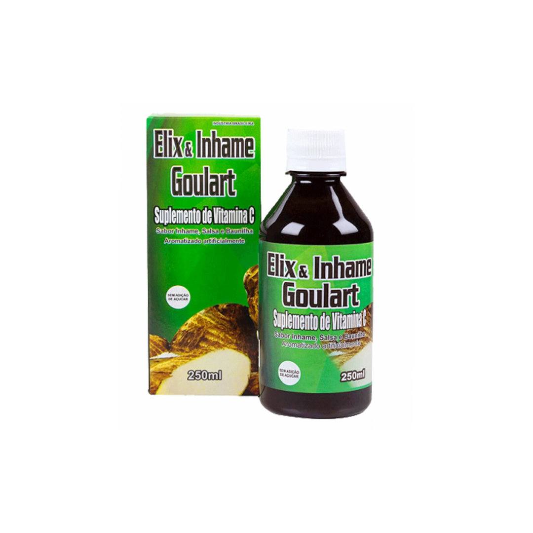 Elix &amp; Yam Goular 250 Ml