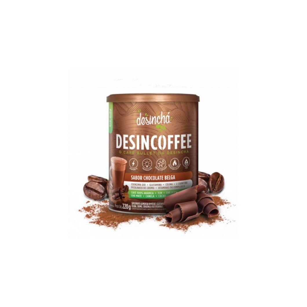 Desincoffee Chocolate Belga 220g