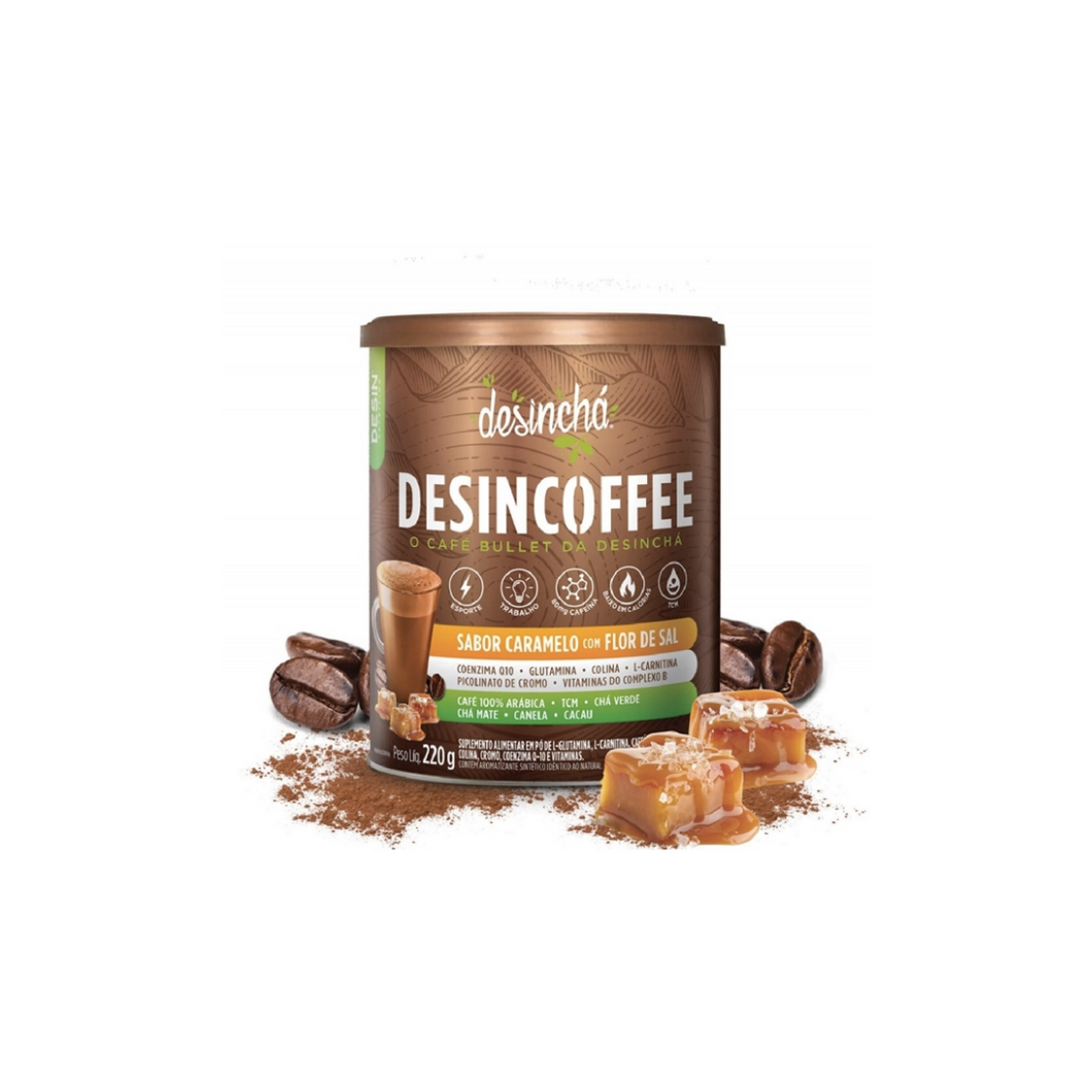 Desincoffee Caramelo - Desincha 220g