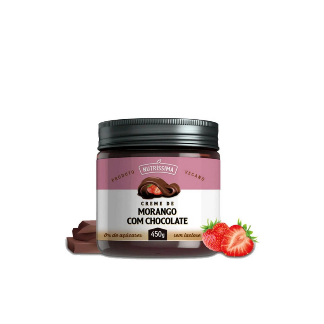 Nutrissima Strawberry Chocolate Sensation Cream 150g