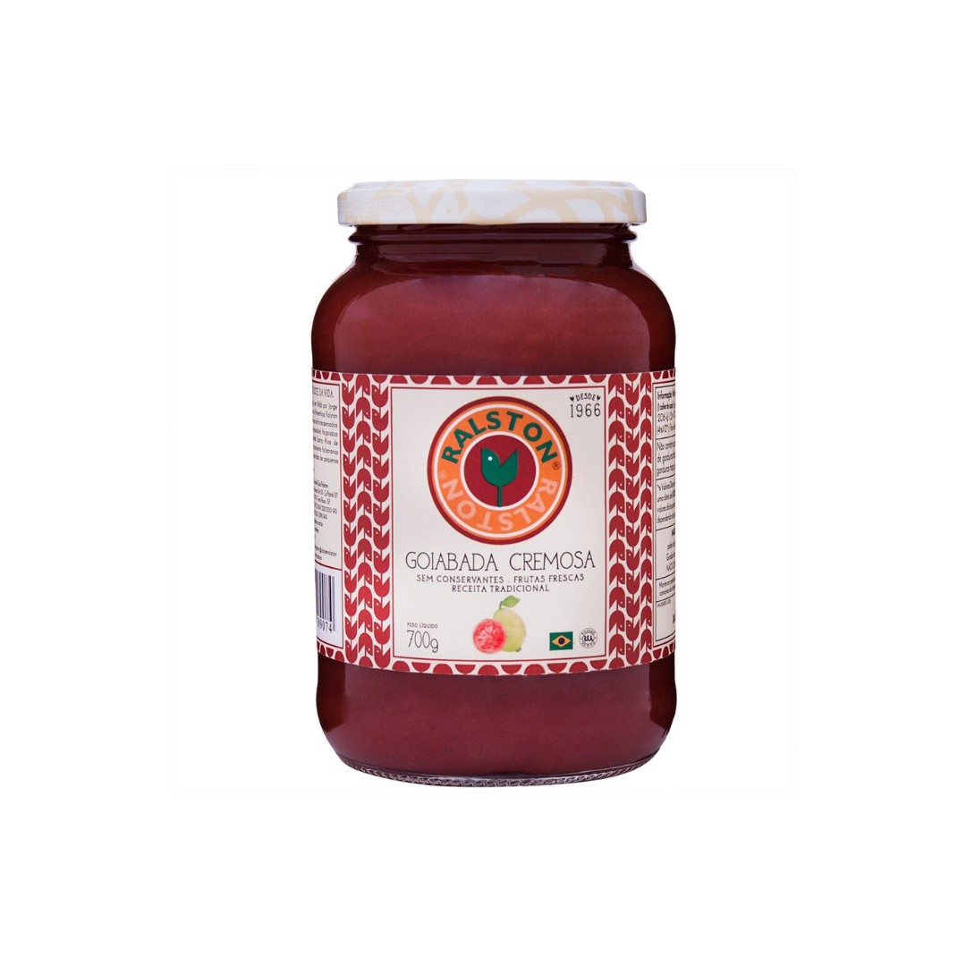Ralston Goiabada Cremosa (700g)