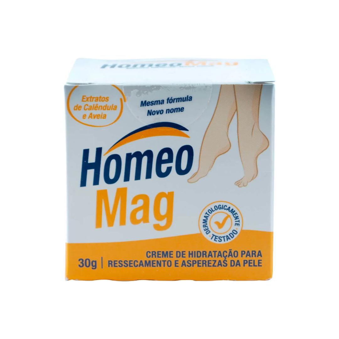 Homeomag Creme Hidratante (30g)