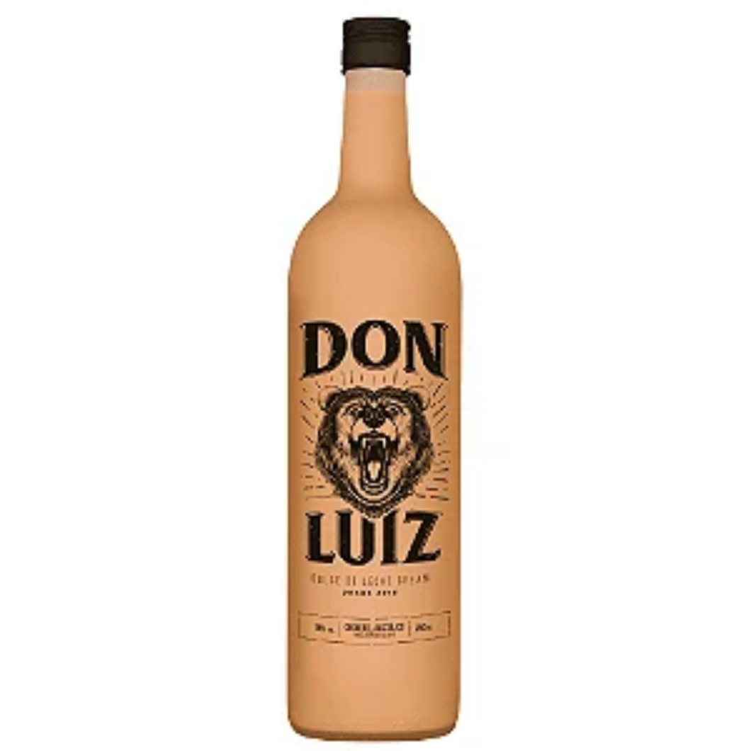 Don Luiz Dulce de Leche Cream 750 Ml