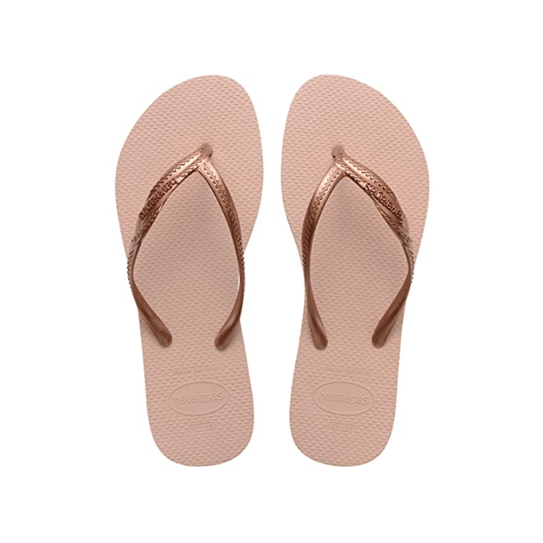 Sandalia Havaianas Fantasia Rosa Ballet