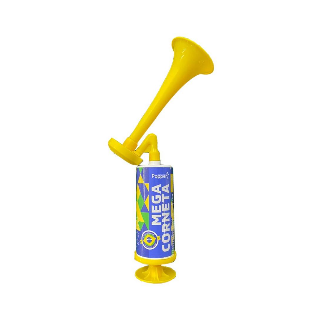 Buzina De Pressão Vuvuzela Corneta Para Copa Do Mundo
