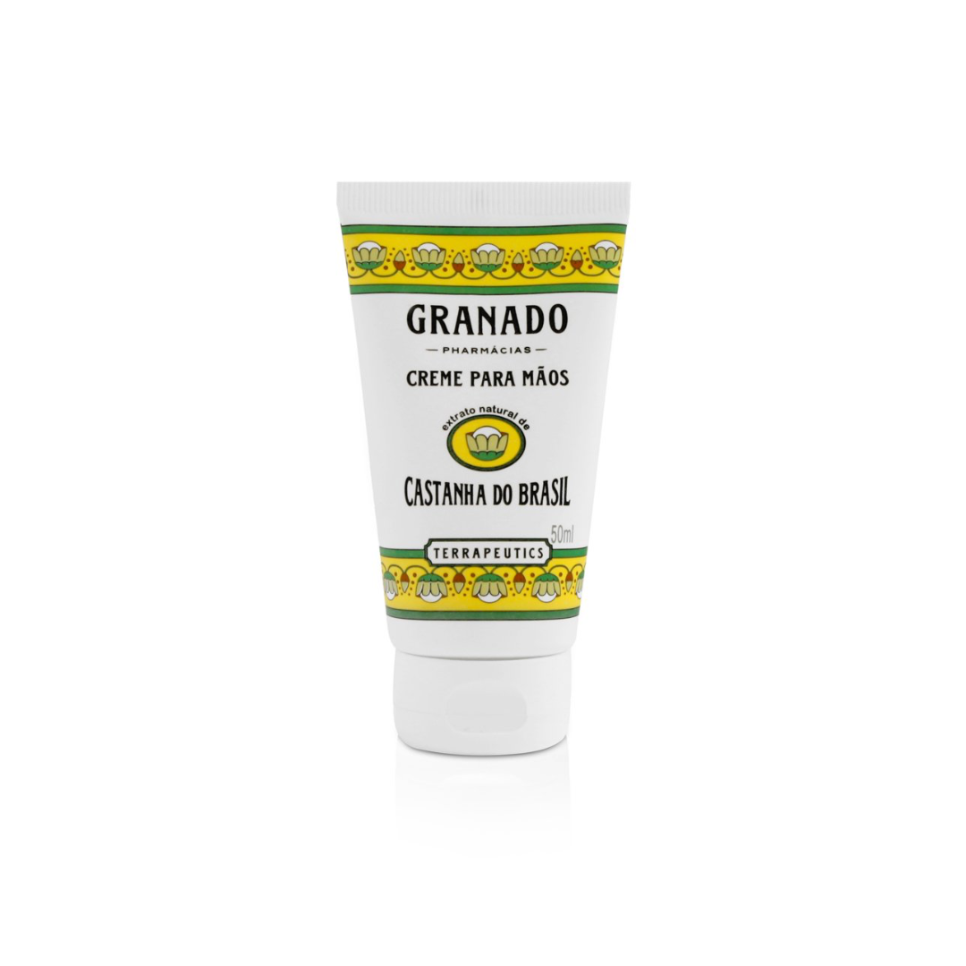 Granado Brazil Nut Hand Cream 50 Ml
